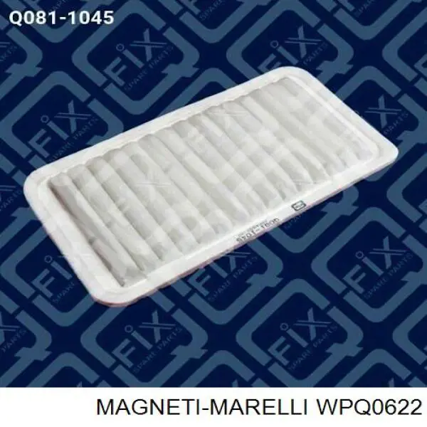 Помпа охолодження Magneti Marelli WPQ0622 ціна, від 34.72 USD