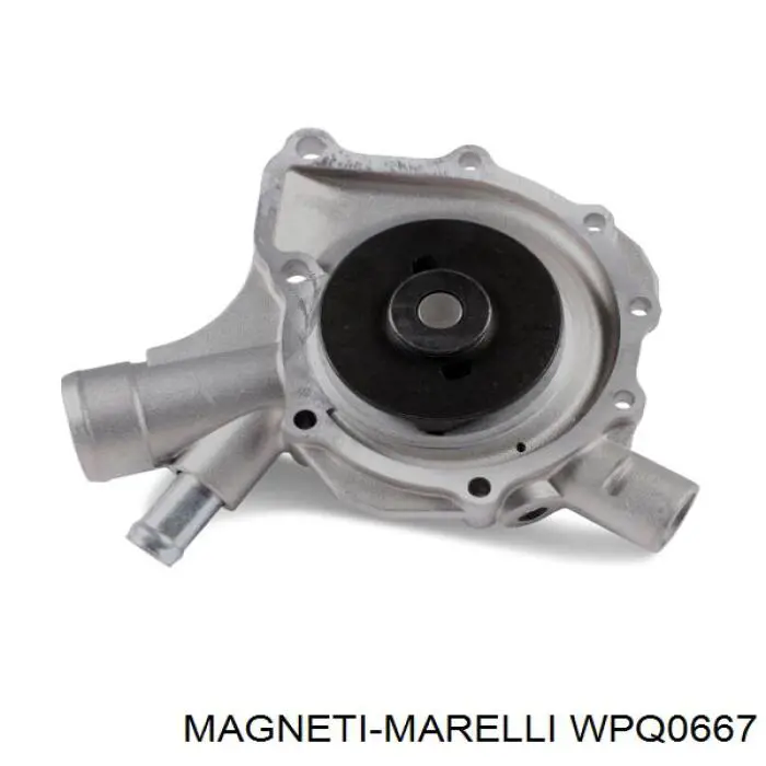 WPQ0667 Magneti Marelli помпа водяна, (насос охолодження)