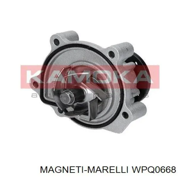 Помпа охолодження Magneti Marelli WPQ0668 ціна, від 28.26 USD