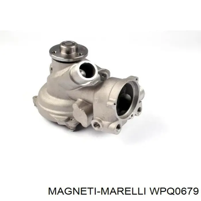 WPQ0679 Magneti Marelli Насос охолодження