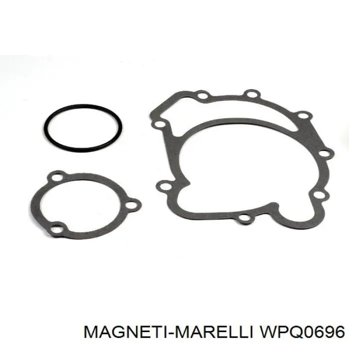 Помпа охолодження Magneti Marelli WPQ0696 ціна, від 68.10 USD