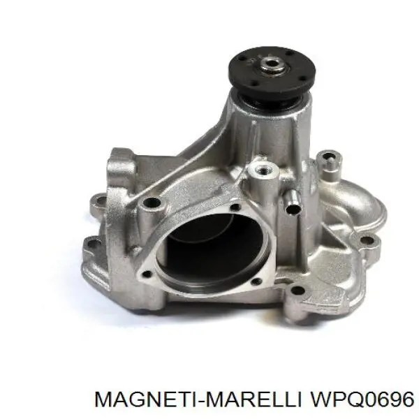 WPQ0696 Magneti Marelli Насос охолодження