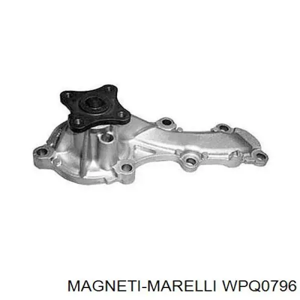 Помпа водяна, (насос) охолодження WPQ0796 Magneti Marelli