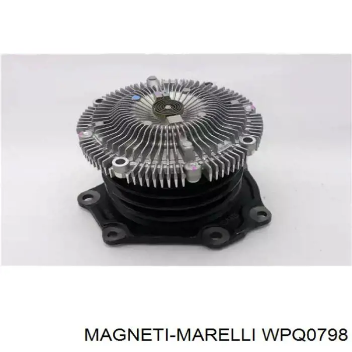 WPQ0798 Magneti Marelli помпа водяна, (насос охолодження)