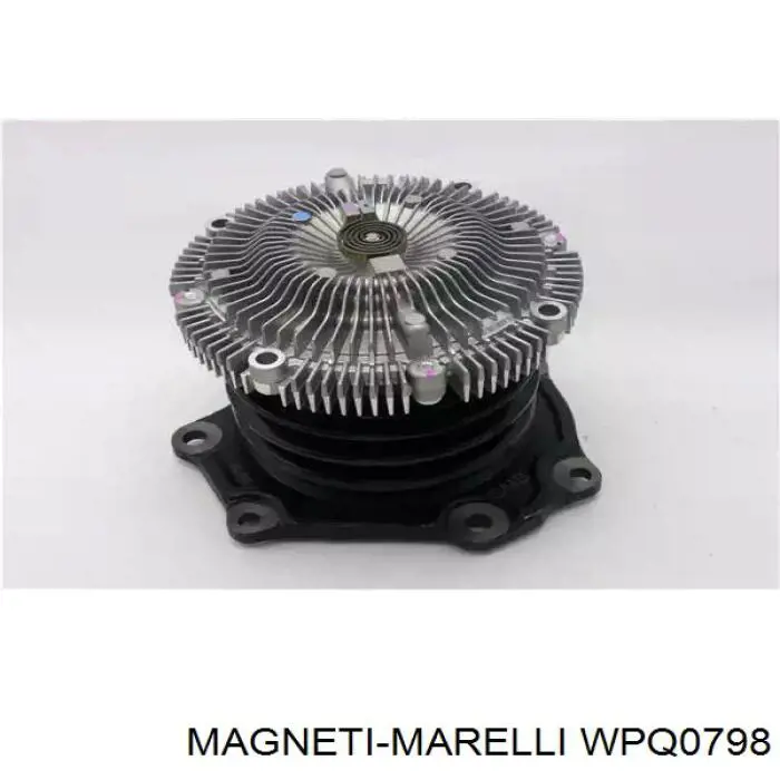 Помпа водяна, (насос) охолодження WPQ0798 Magneti Marelli