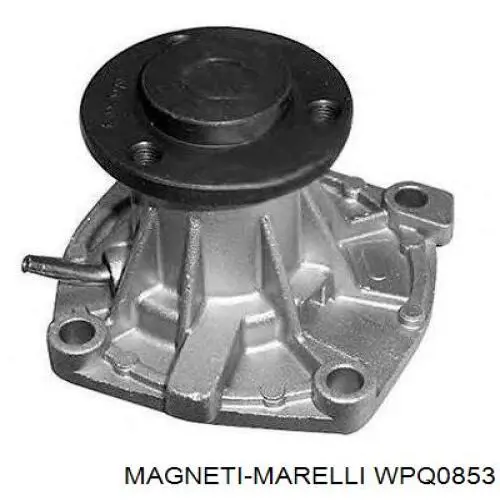 Помпа охолодження Magneti Marelli WPQ0853 ціна, від 28.18 USD