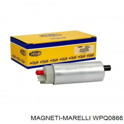 WPQ0866 Magneti Marelli Насос охолодження