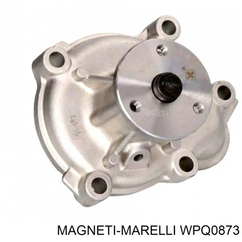 Помпа водяна, (насос) охолодження WPQ0873 Magneti Marelli