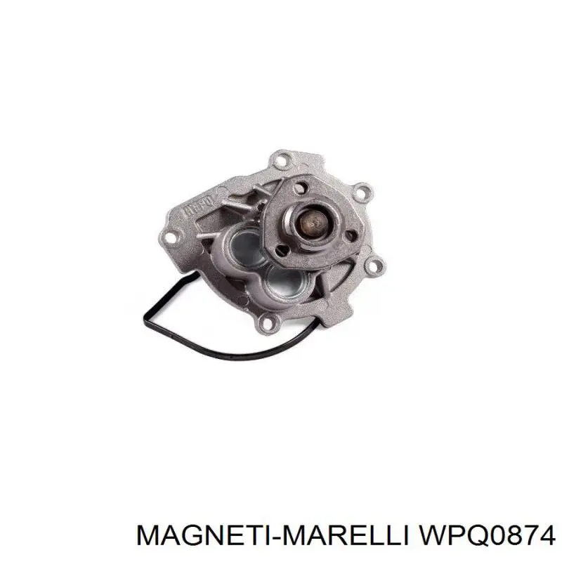 WPQ0874 Magneti Marelli Насос охолодження