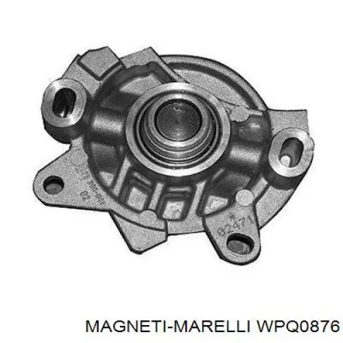 WPQ0876 Magneti Marelli Насос охолодження