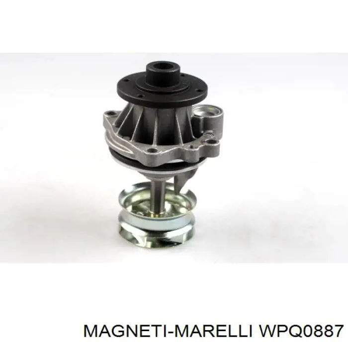 WPQ0887 Magneti Marelli Насос охолодження
