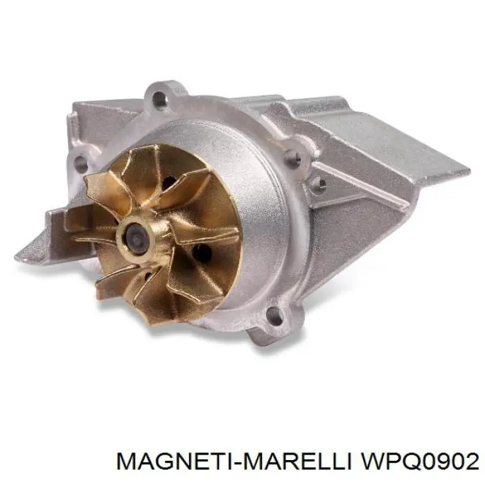 Помпа охолодження Magneti Marelli WPQ0902 ціна, від 23.30 USD