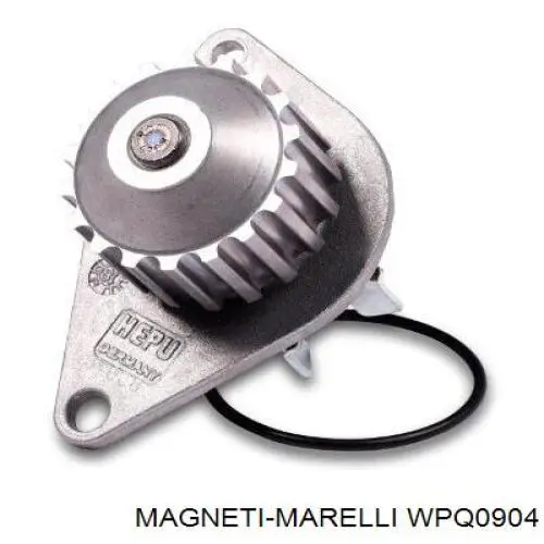 Помпа водяна, (насос) охолодження WPQ0904 Magneti Marelli