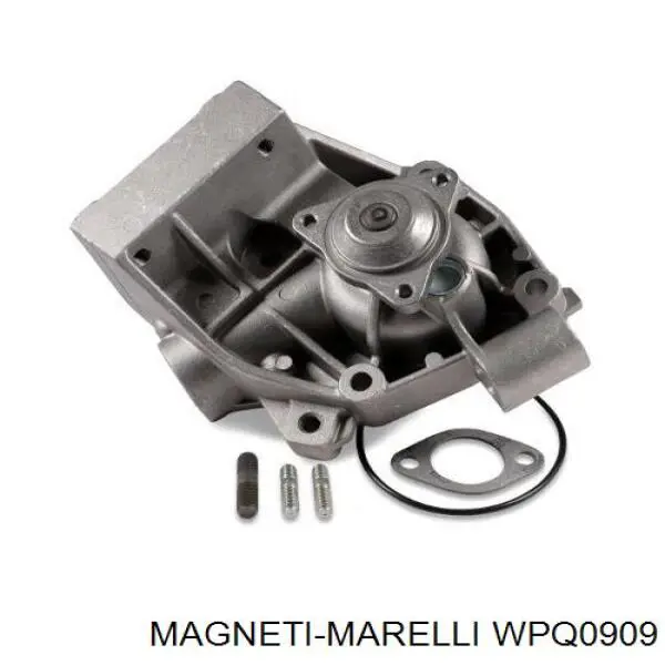 WPQ0909 Magneti Marelli помпа водяна, (насос охолодження)