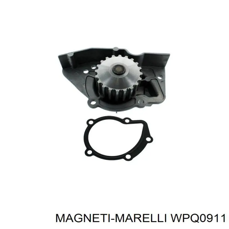 Помпа WPQ0911 Magneti Marelli