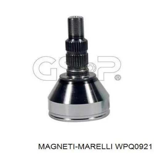 Помпа водяна, (насос) охолодження WPQ0921 Magneti Marelli