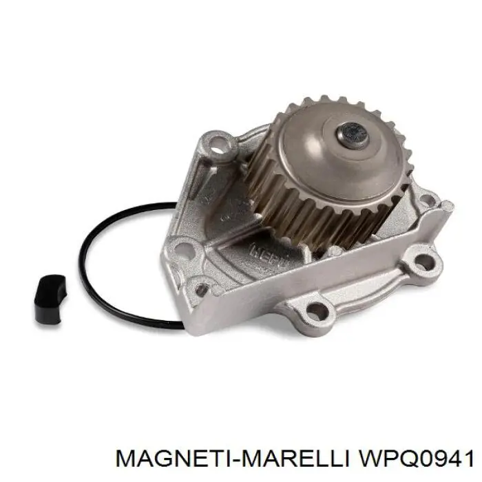 Помпа водяна, (насос) охолодження WPQ0941 Magneti Marelli