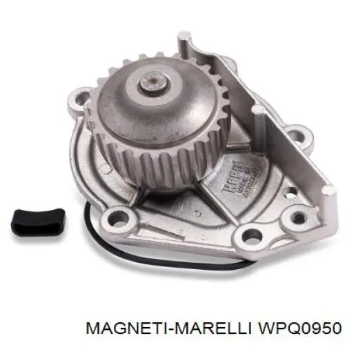 Помпа водяна, (насос) охолодження WPQ0950 Magneti Marelli