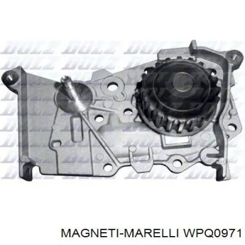 Помпа WPQ0971 Magneti Marelli