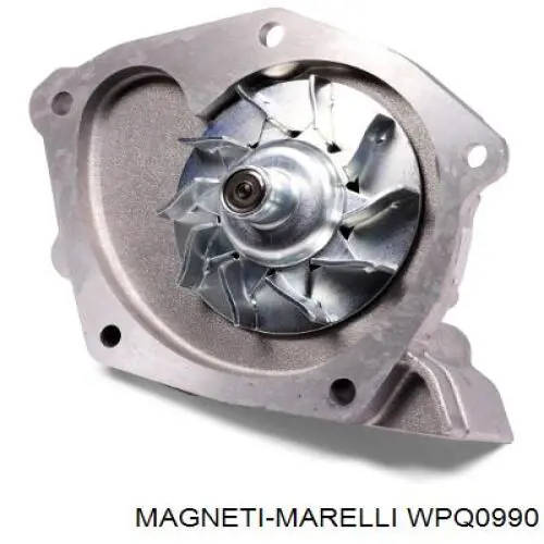 WPQ0990 Magneti Marelli Насос охолодження