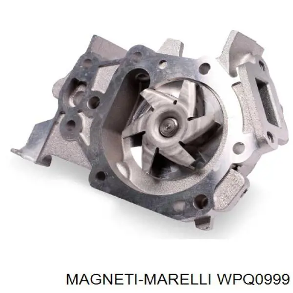 Помпа водяна, (насос) охолодження WPQ0999 Magneti Marelli