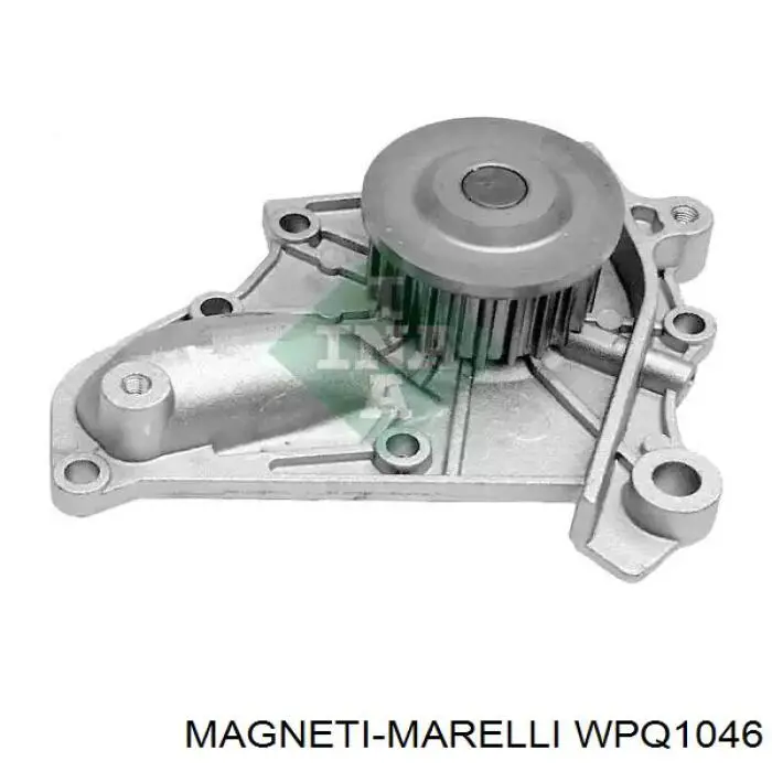 Помпа охолодження Magneti Marelli WPQ1046 ціна, від 22.18 USD