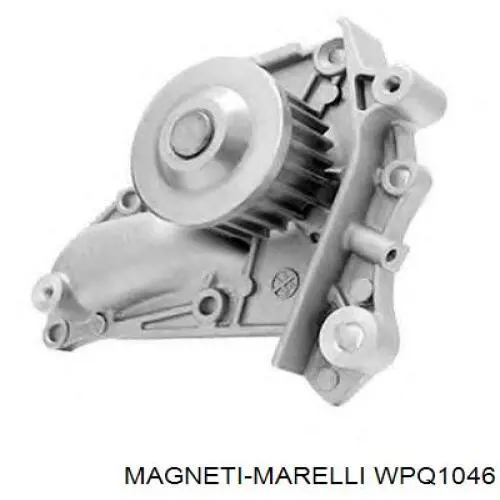 Помпа WPQ1046 Magneti Marelli