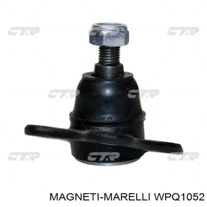 WPQ1052 Magneti Marelli Насос охолодження