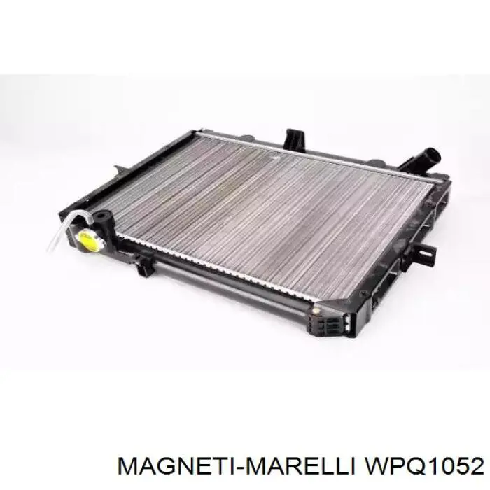 Помпа охолодження Magneti Marelli WPQ1052 ціна, від 25.65 USD