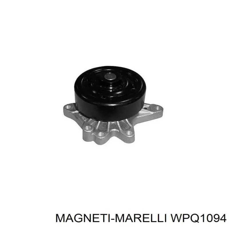 Помпа водяна, (насос) охолодження WPQ1094 Magneti Marelli