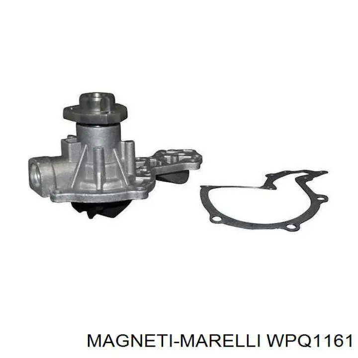 Помпа охолодження Magneti Marelli WPQ1161 ціна, від 20.79 USD