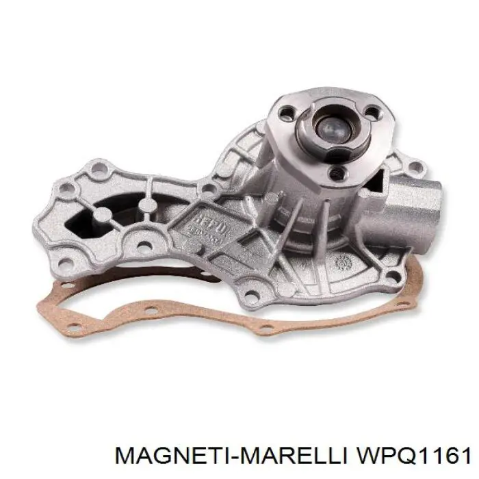 WPQ1161 Magneti Marelli Насос охолодження