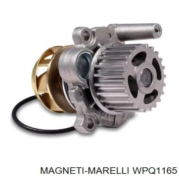 WPQ1165 Magneti Marelli Насос охолодження