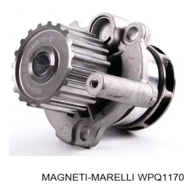 Водяний насос Magneti Marelli WPQ1170