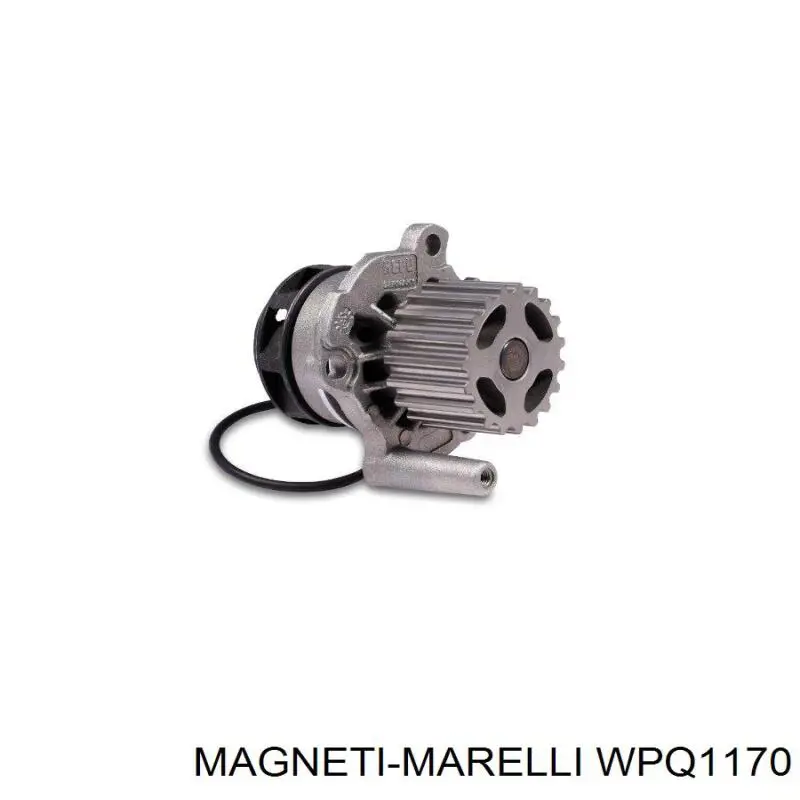 WPQ1170 Magneti Marelli Насос охолодження