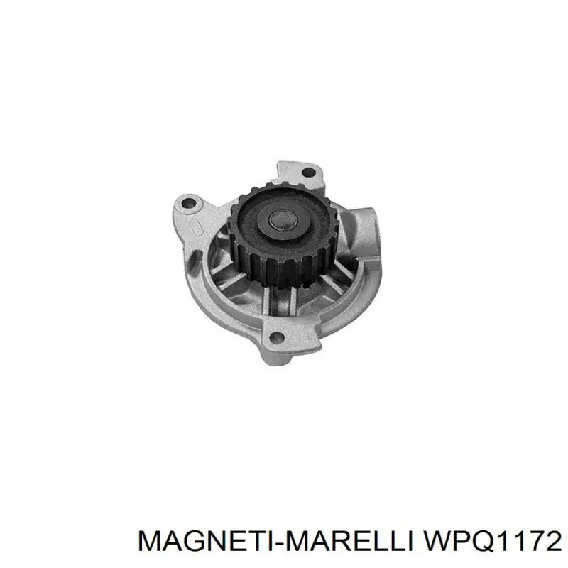 Помпа WPQ1172 Magneti Marelli