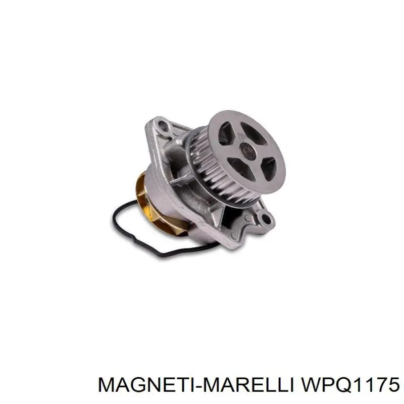 Помпа водяна, (насос) охолодження WPQ1175 Magneti Marelli