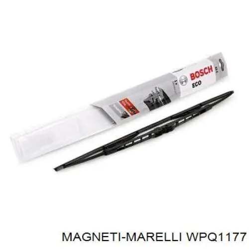 Помпа охолодження Magneti Marelli WPQ1177 ціна, від 30.26 USD