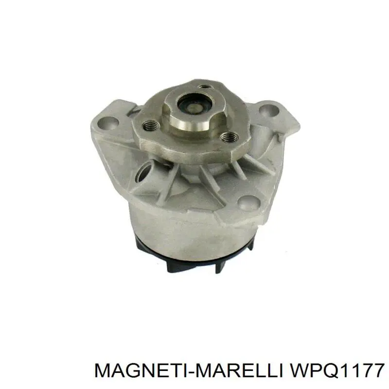 Помпа водяна, (насос) охолодження WPQ1177 Magneti Marelli