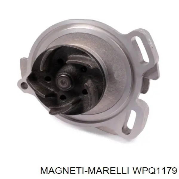 WPQ1179 Magneti Marelli помпа водяна, (насос охолодження)
