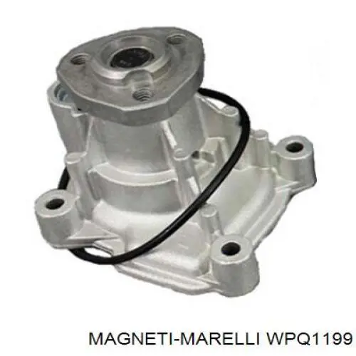 Помпа охолодження VAG 03C121005CX ціна, від 31.84 USD