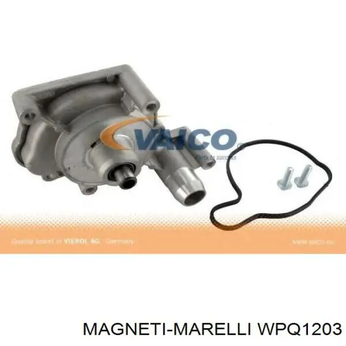 Помпа водяна, (насос) охолодження WPQ1203 Magneti Marelli