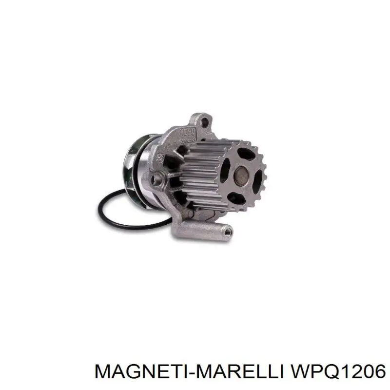 Помпа водяна, (насос) охолодження WPQ1206 Magneti Marelli