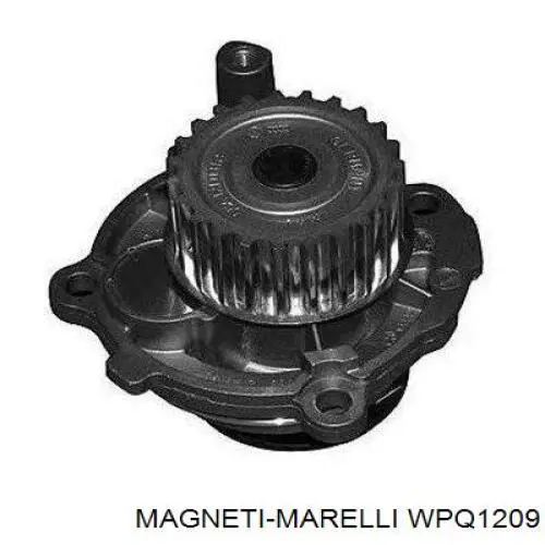 Помпа WPQ1209 Magneti Marelli