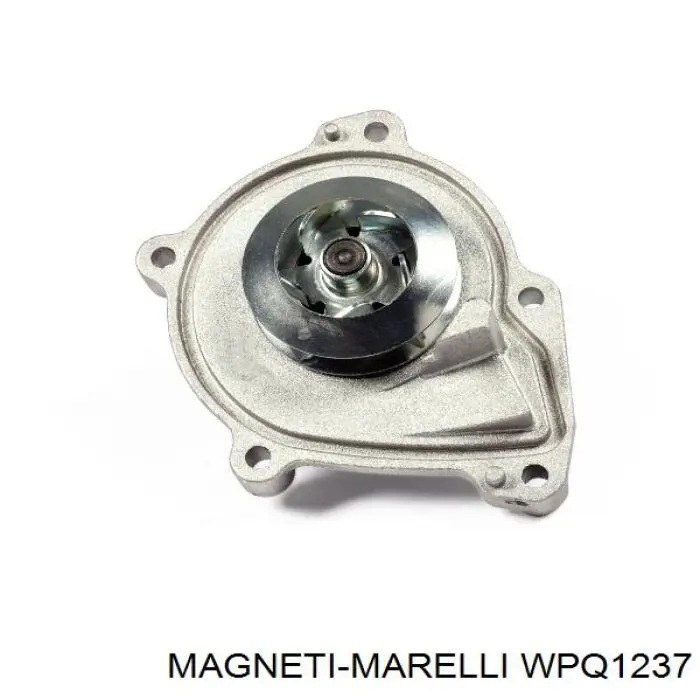 Помпа водяна, (насос) охолодження WPQ1237 Magneti Marelli