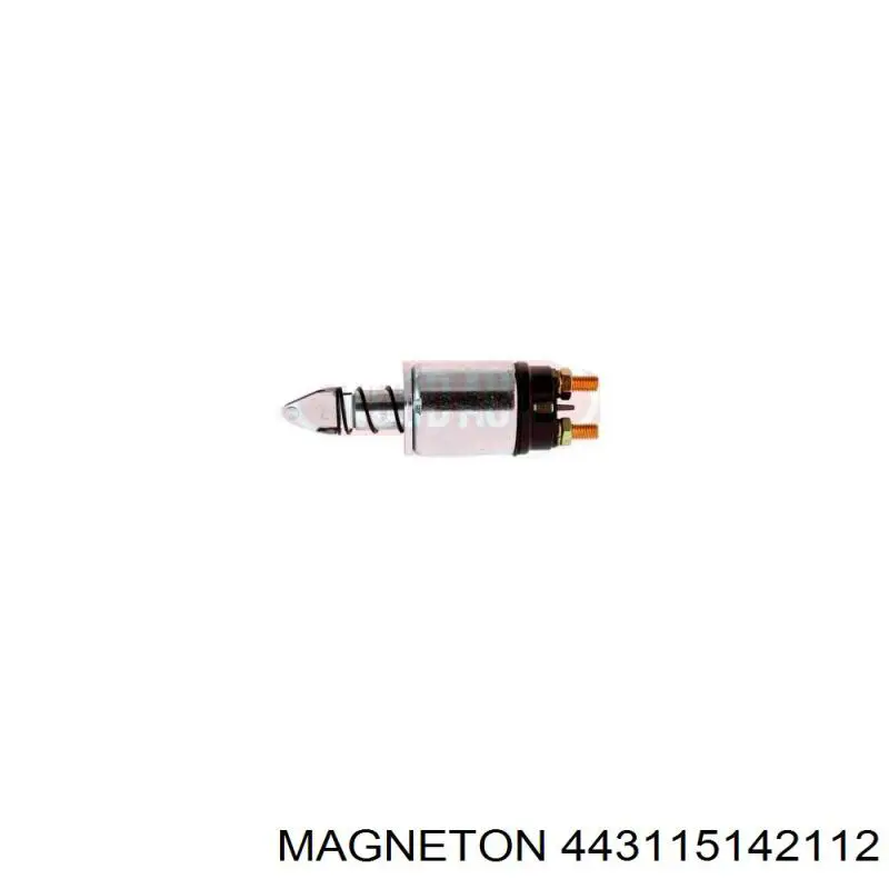 443115142110 Magneton стартер