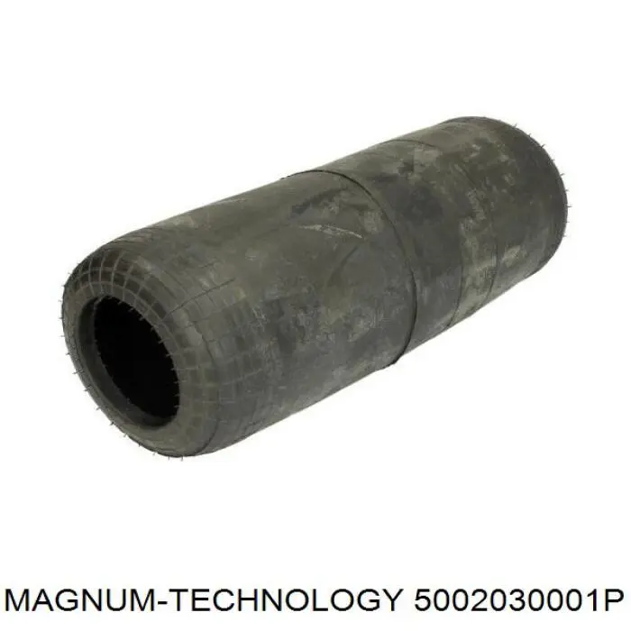 Пневмоподушка/Пневморессора моста Magnum Technology 5002030001P ціна, від 50.85 USD