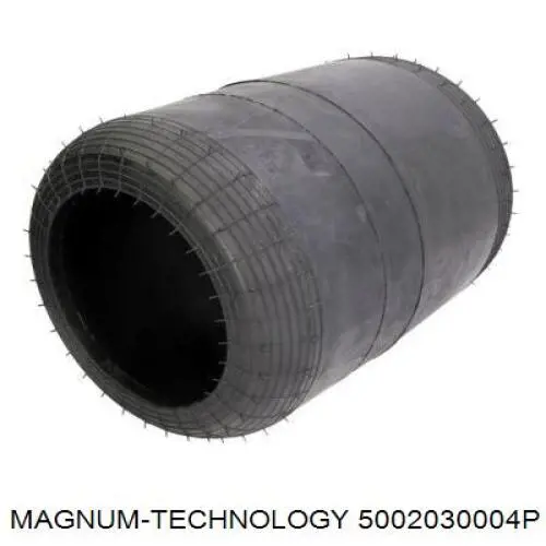 Пневмоподушка/Пневморессора моста 5002030004P Magnum Technology