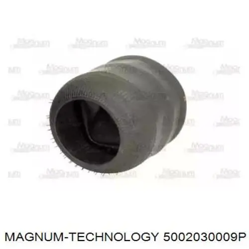 Пневмоподушка/Пневморессора моста переднього Magnum Technology 5002030009P ціна, від 21.51 USD