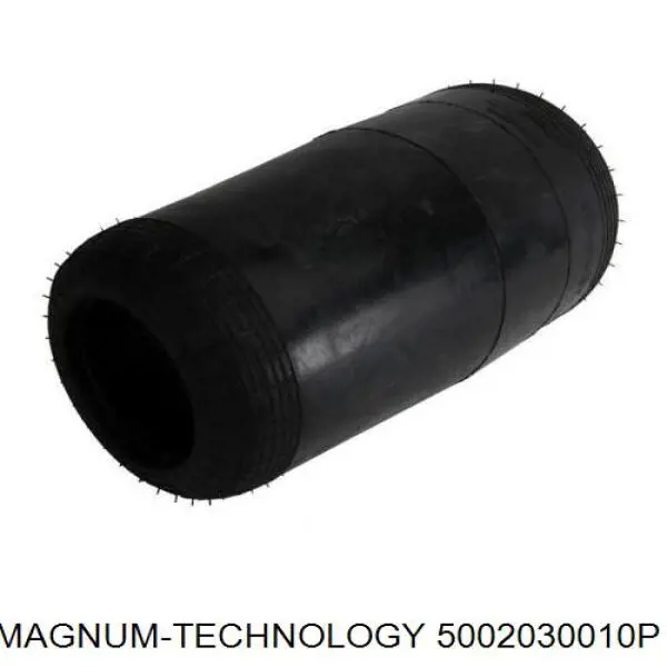 5002030010P Magnum Technology пневмоподушка/пневморессора моста